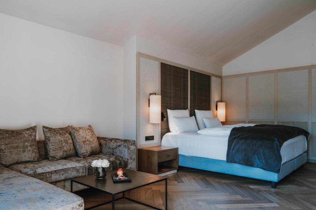 Parkhotel Egerner Hoefe Rotta Extérieur photo