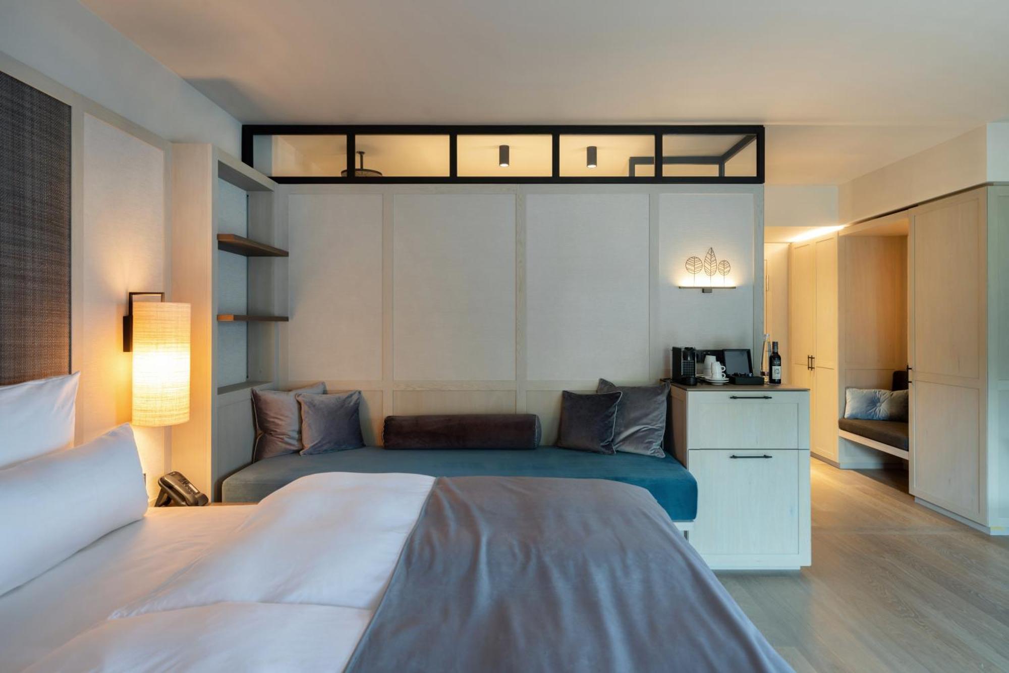 Parkhotel Egerner Hoefe Rotta Extérieur photo